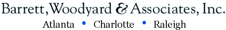 Barrett, Woodyard & Associates, Inc. | Atlanta | Charlotte | Raleigh